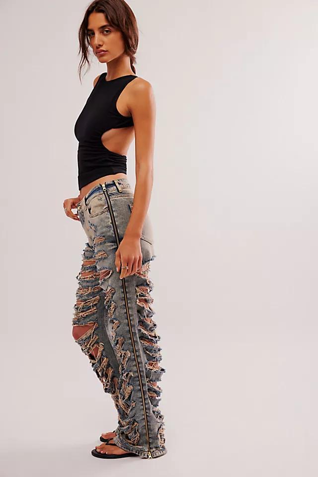 Retrofete Chanti Jeans Product Image