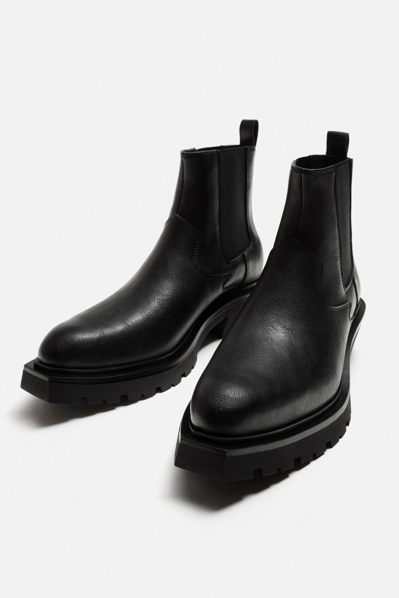KNEE HIGH COWBOY BOOTS Product Image