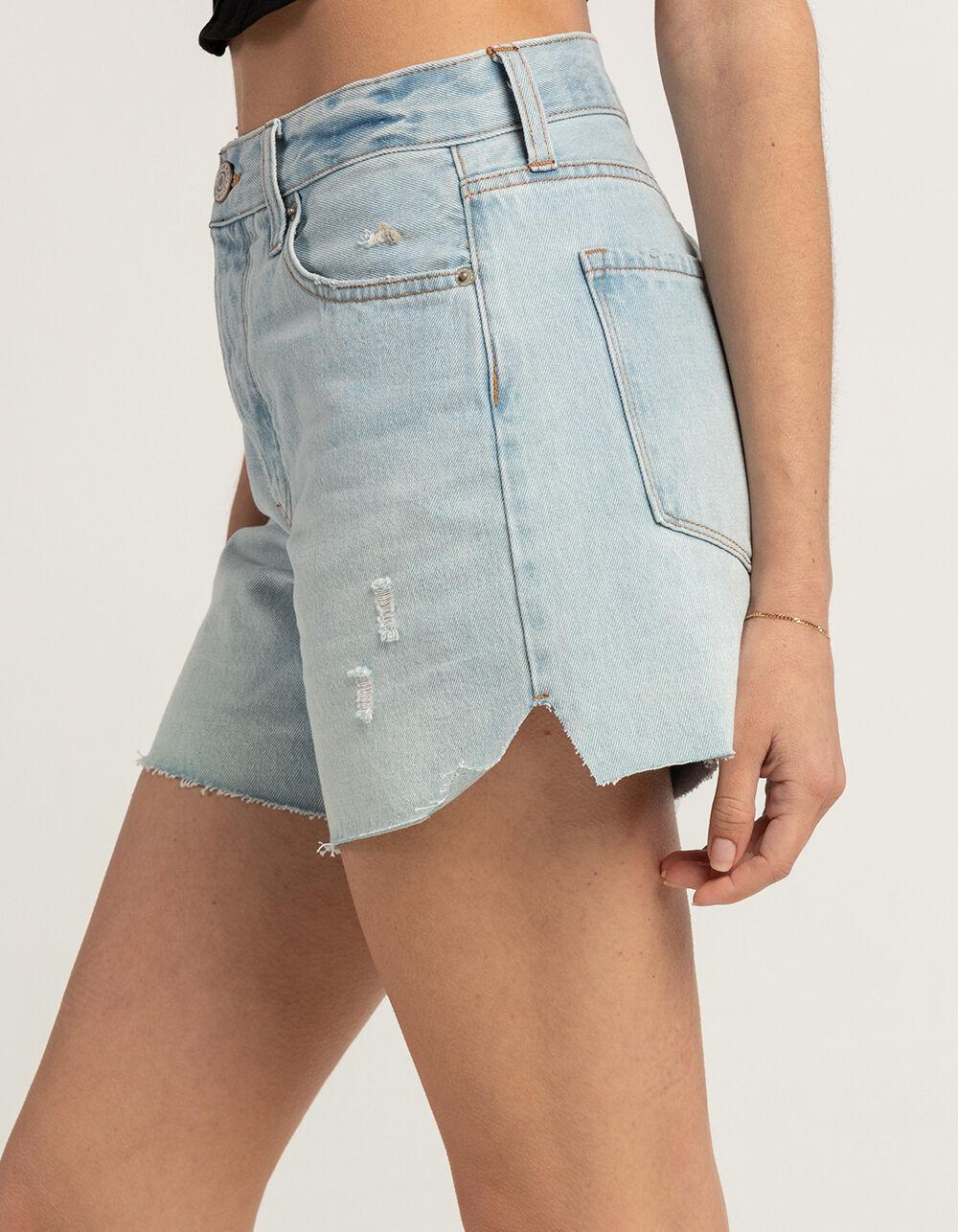 RSQ Womens Mid Length Shorts Product Image