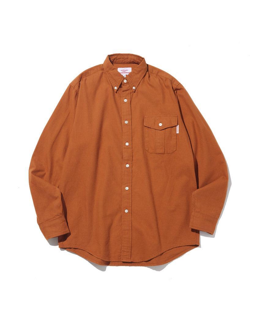 Sample of: BD Scout Shirt / Terracotta Product Image