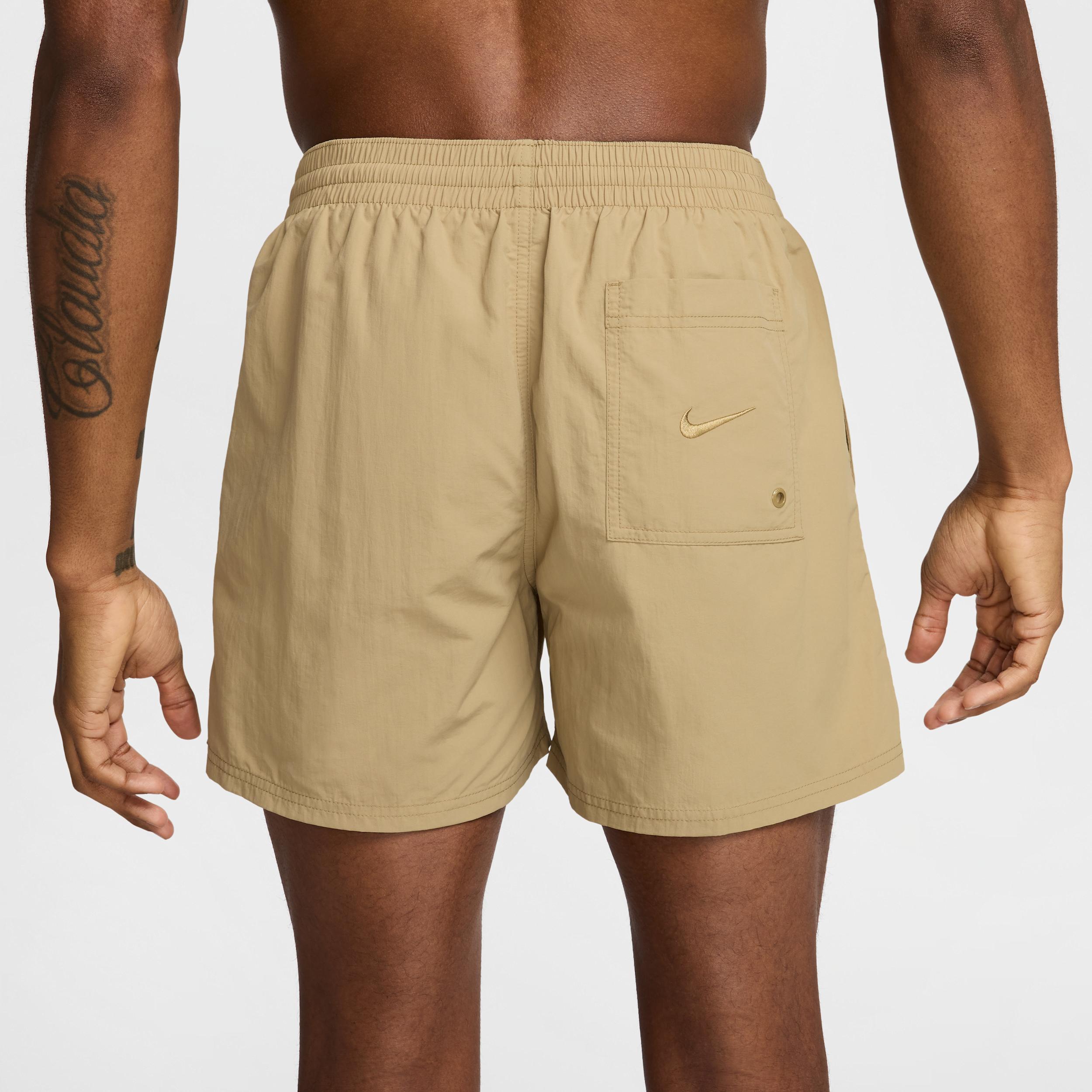 Nike Men's Swim Breaker 5" Fully Lined Volley Shorts Product Image