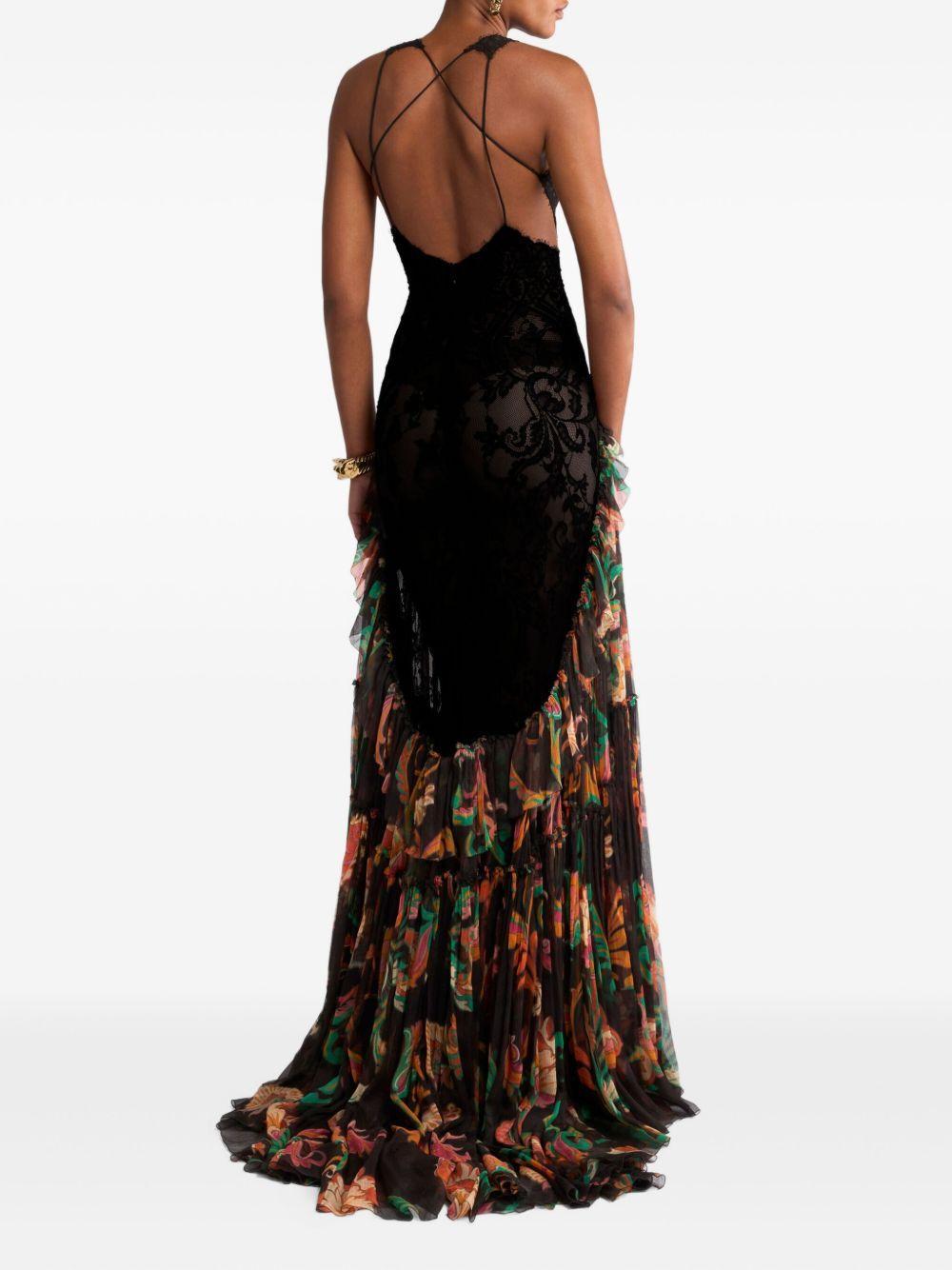 floral print dress Product Image