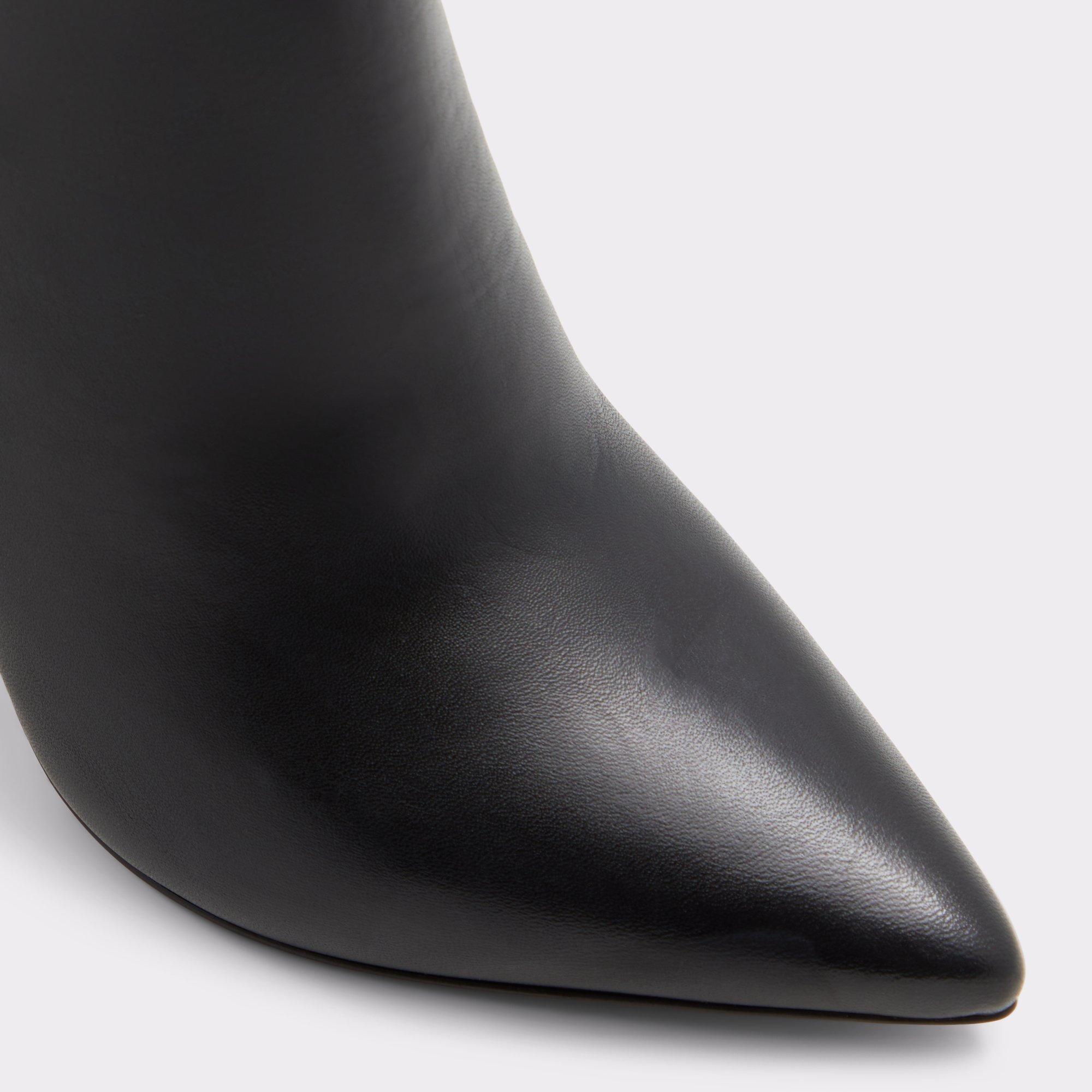 ALDO Electro - Women's Tall Boot - Black, Size 13 Product Image