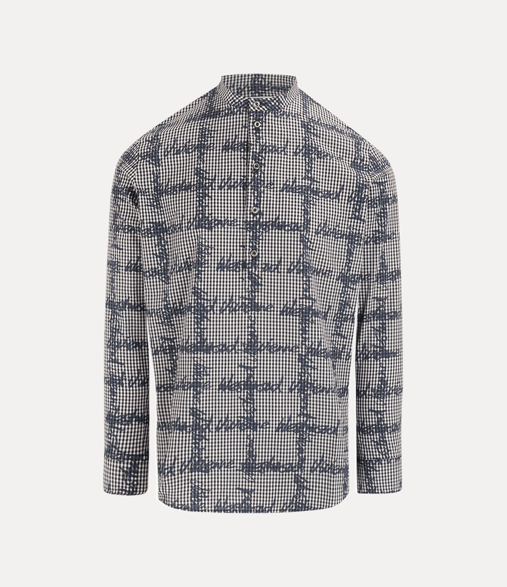 Mandarin Shirt Product Image
