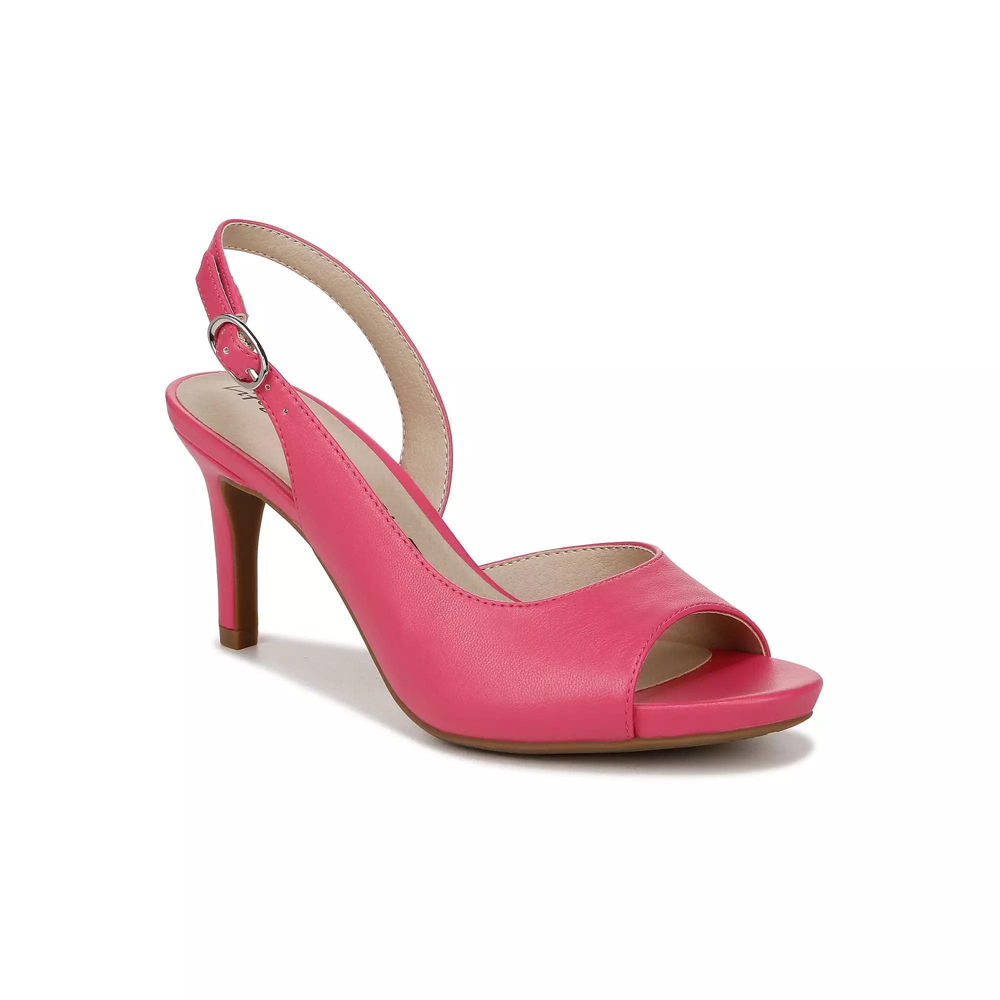 LifeStride Teller 2 Womens Slingback Pumps Product Image