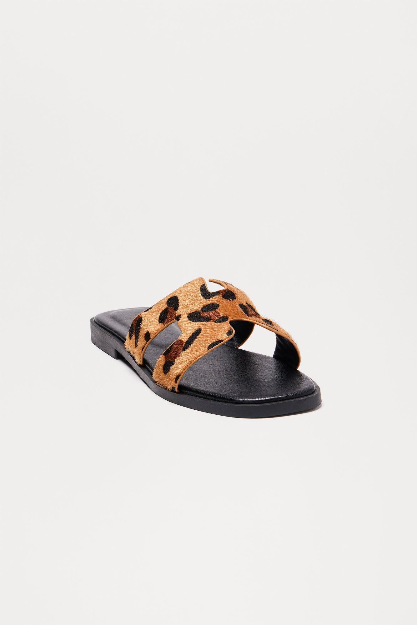 Don't Sugarcoat It Slides - Leopard Product Image