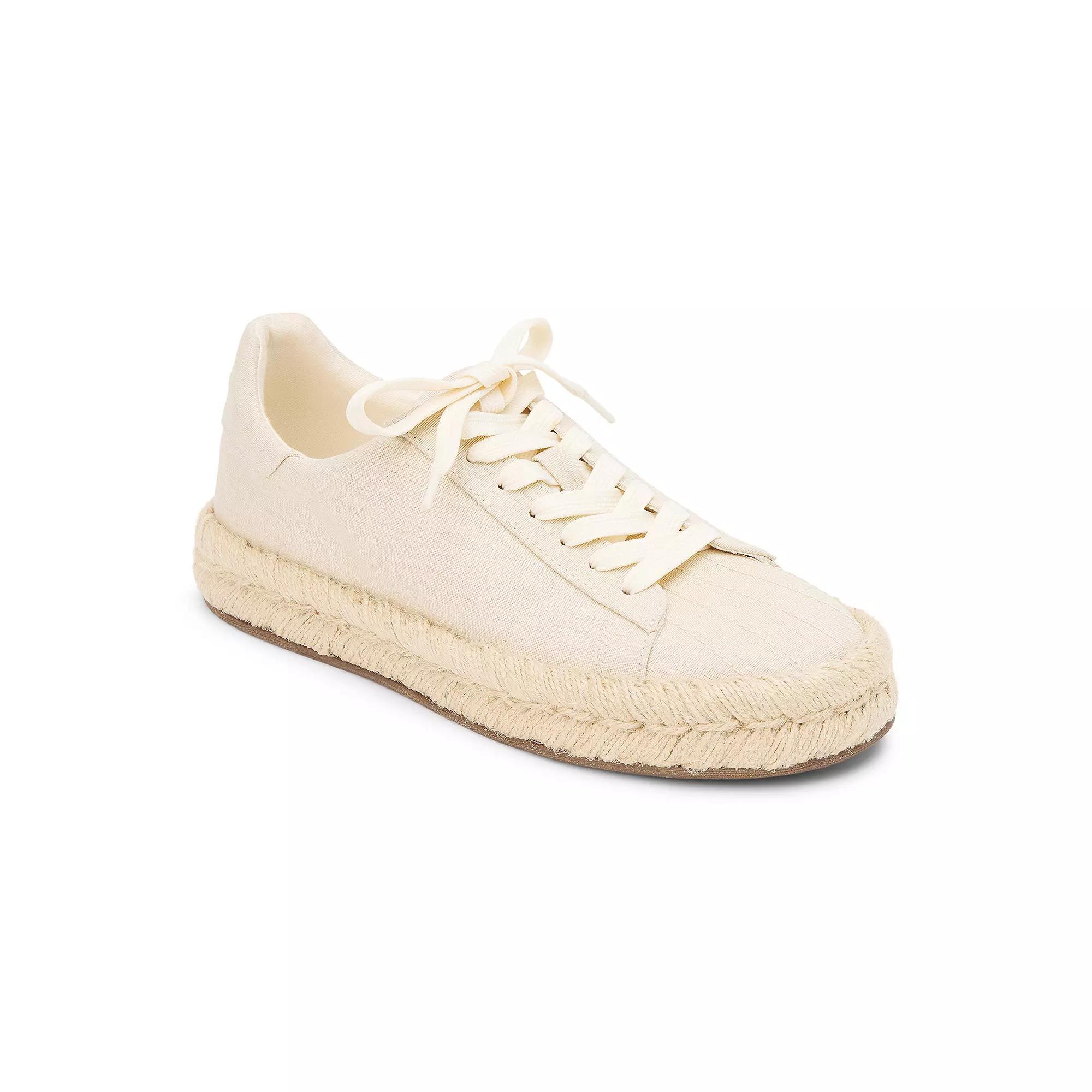 Beach by Matisse Wallis Women's Espadrille Sneakers, Size: 11, Natural Product Image