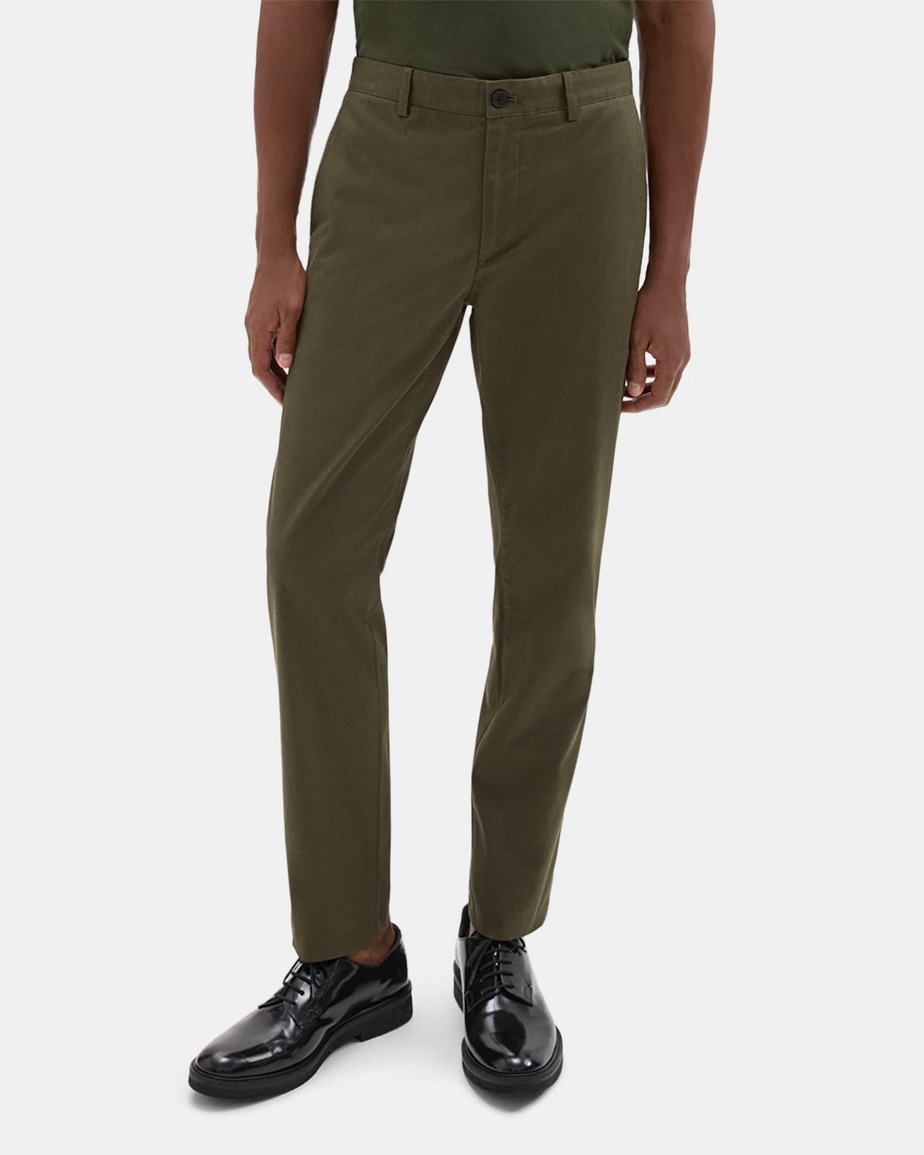 Classic-Fit Pant in Organic Cotton Product Image
