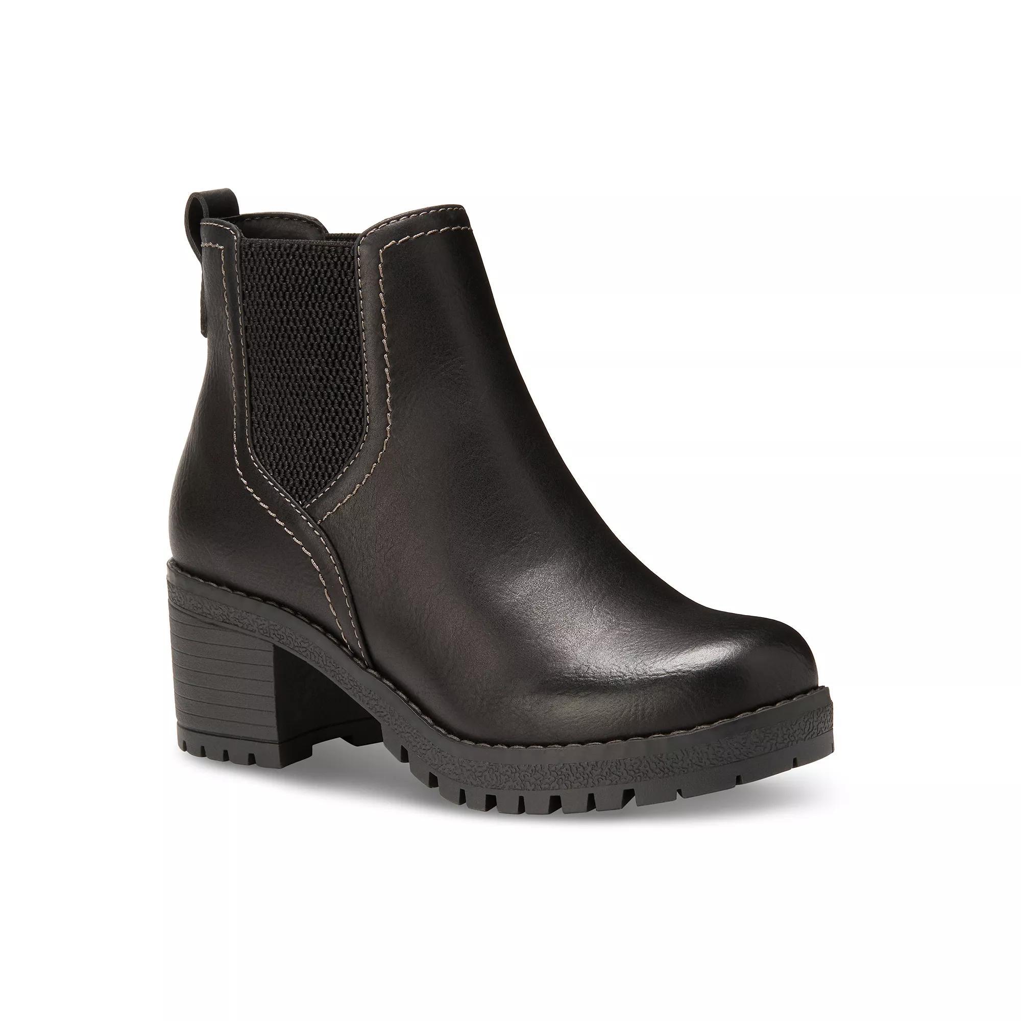 Eastland Tamara Women's High Heeled Chelsea Boots, Size: 7.5 Product Image