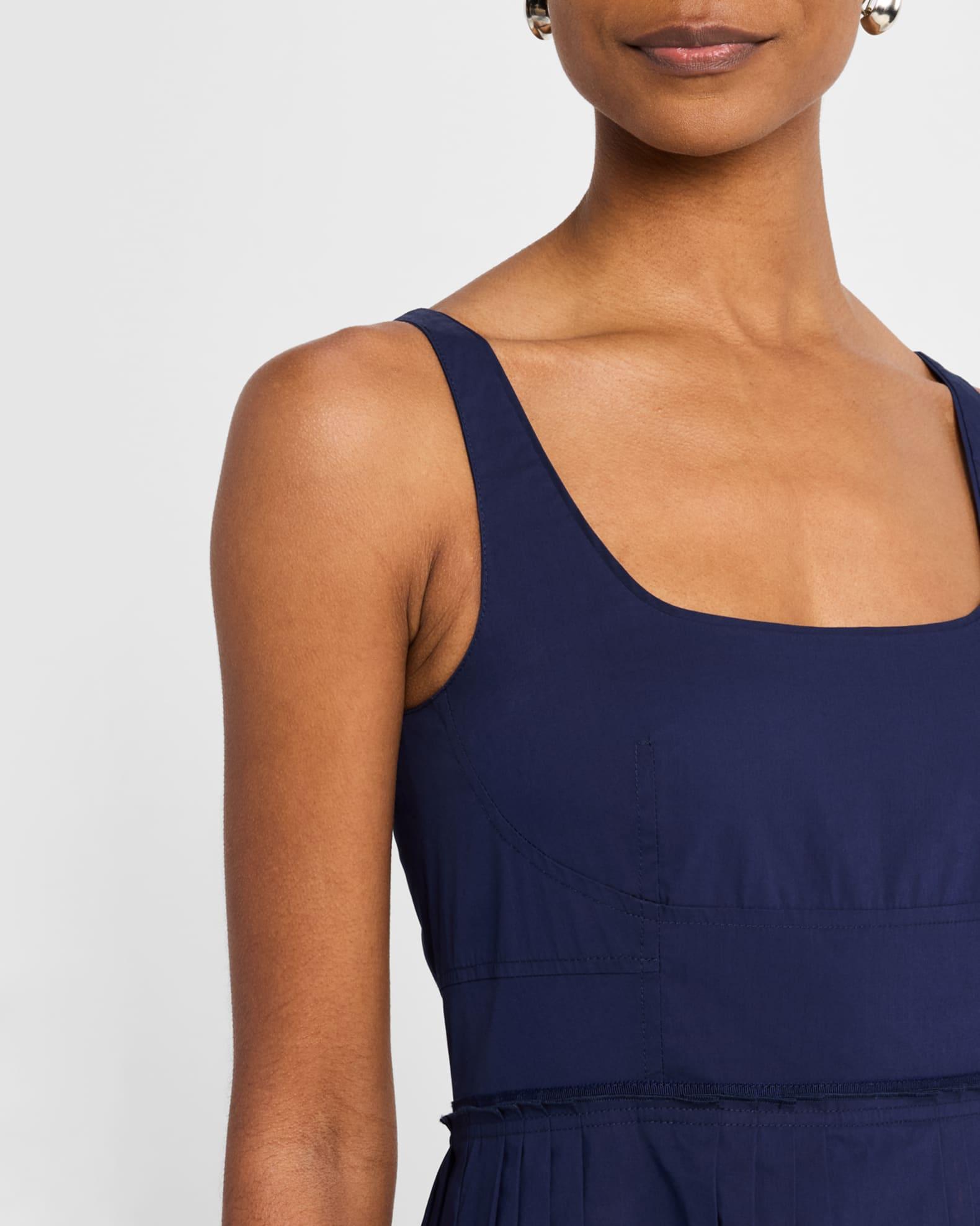 Priscilla Sleeveless Midi Dress Product Image