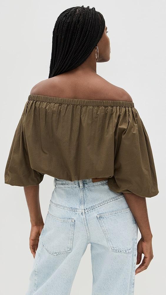 Isabel Marant Étoile Bertille Top | Shopbop Product Image