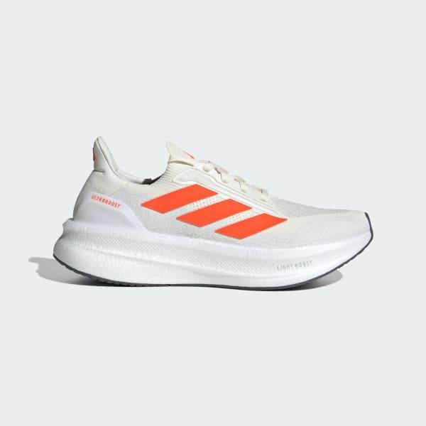 adidas Ultraboost 5X Shoes Silver Green 11.5 Mens Product Image
