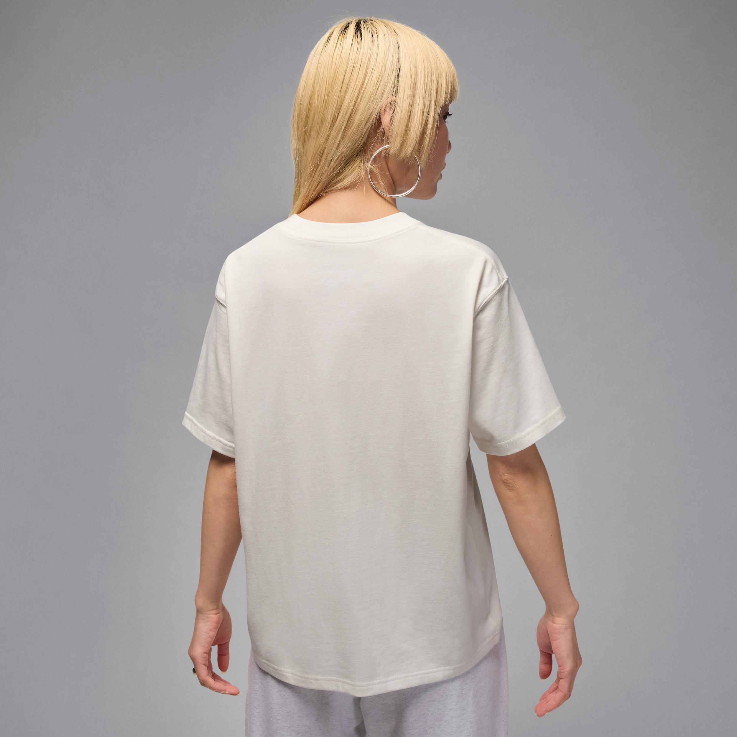Women's Jordan Flight Graphic T-Shirt Product Image