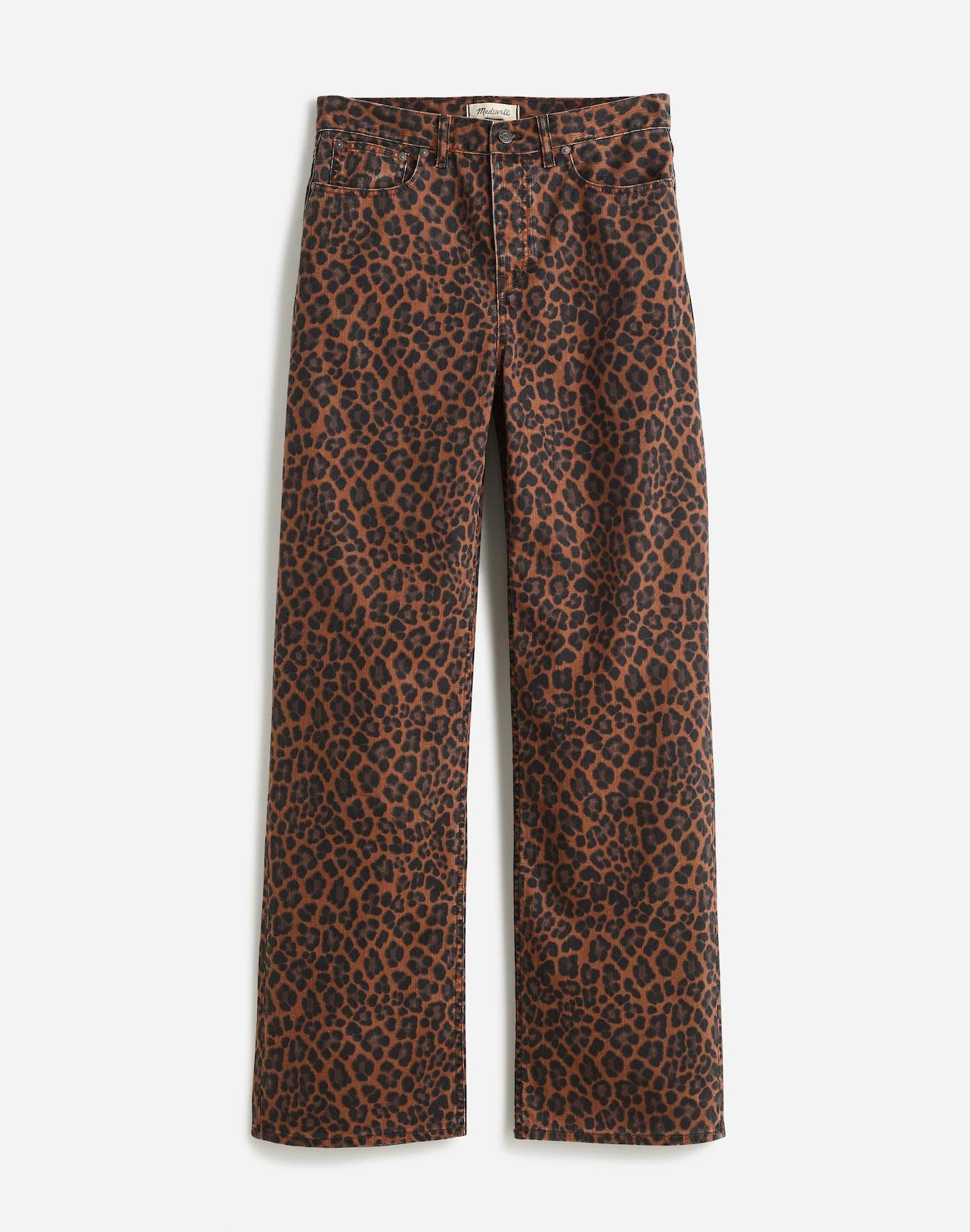 Low-Slung Baggy Jeans Product Image