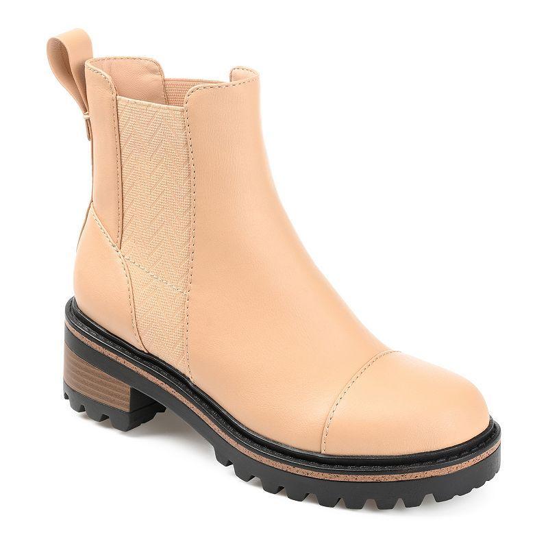 Journee Collection Womens Mirette Bootie Product Image