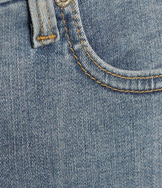 NYDJ Sophie Bike Lift Tuck® Technology Stretch Denim Capri Jeans Product Image