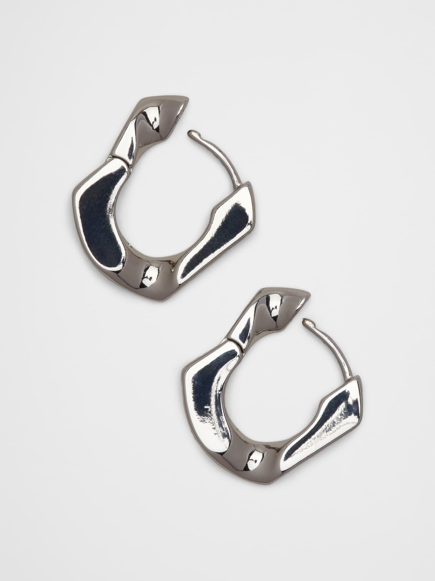 Squared Earrings Product Image