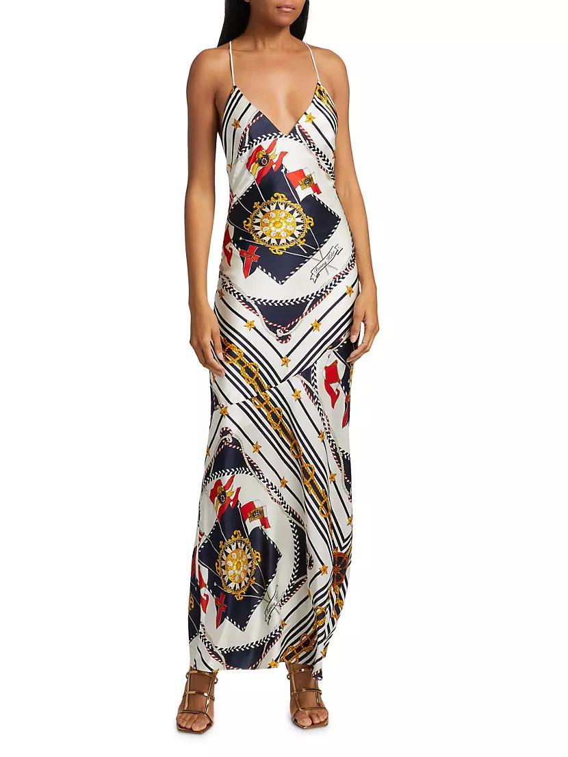 Bethie Stretch Maxi Dress Product Image