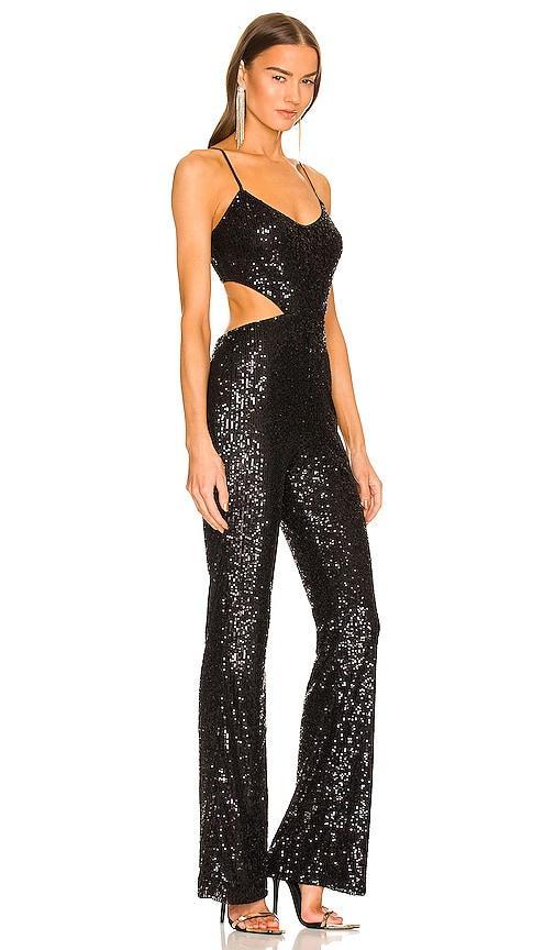 x REVOLVE Tanner Jumpsuit Michael Costello Product Image