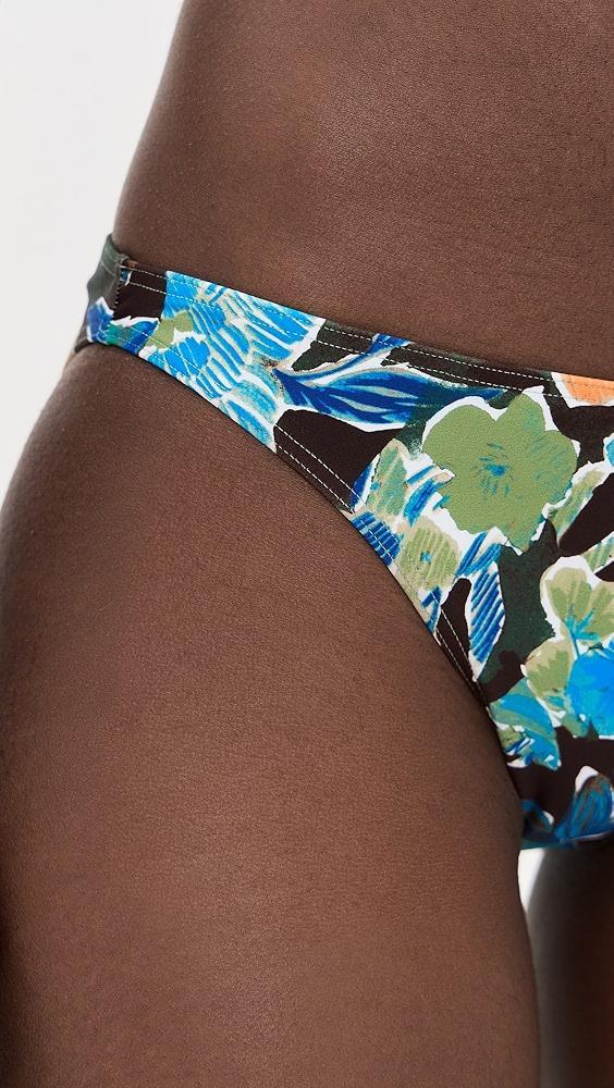 Tanya Taylor Valencia Bikini Bottoms | Shopbop Product Image