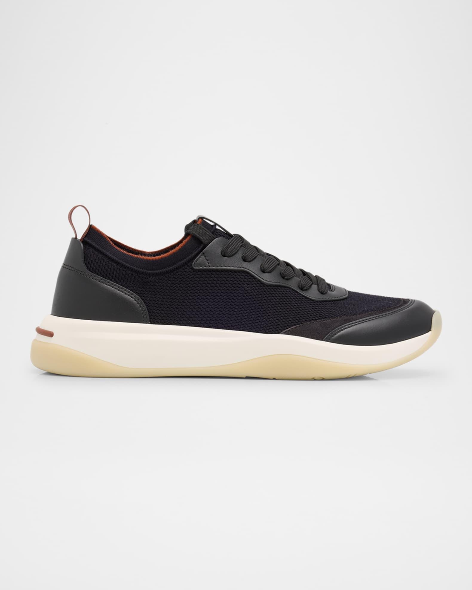Men's Walk Wish Knit Sneakers Product Image