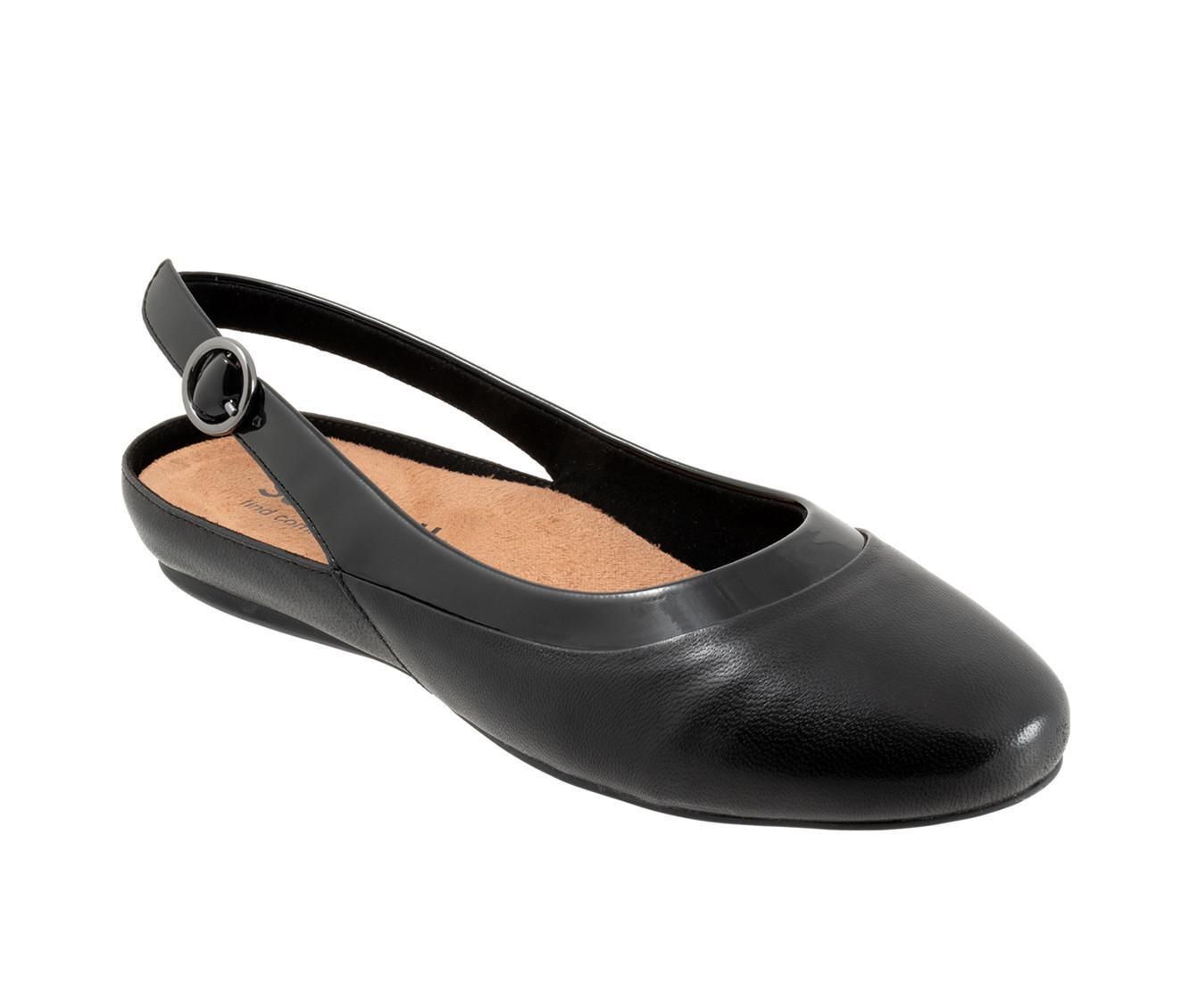 Women's Softwalk Sheffield Slingback Flats Product Image