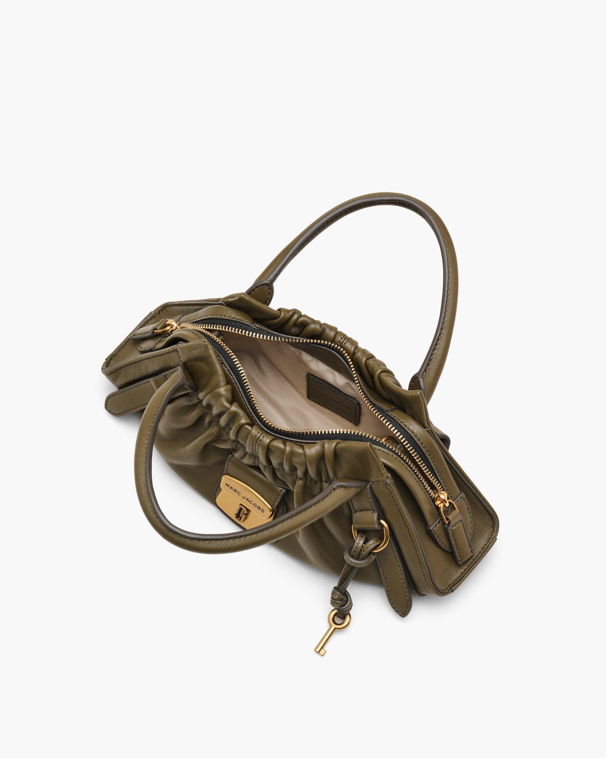 The Cristina Small Satchel Product Image