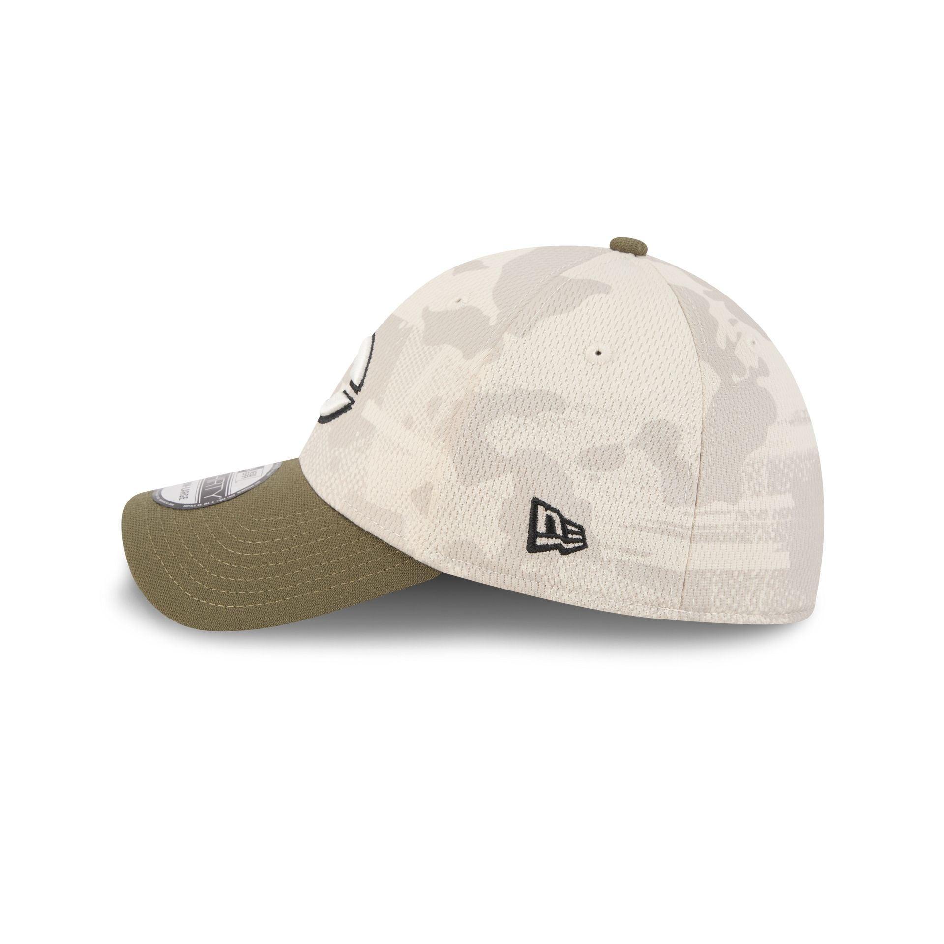 Cincinnati Reds Armed Forces Day 2025 39THIRTY Stretch Fit Hat Male Product Image