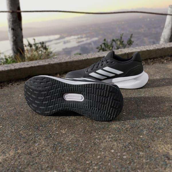 adidas Runfalcon 5 Running Shoes Core Black 11 Womens Product Image