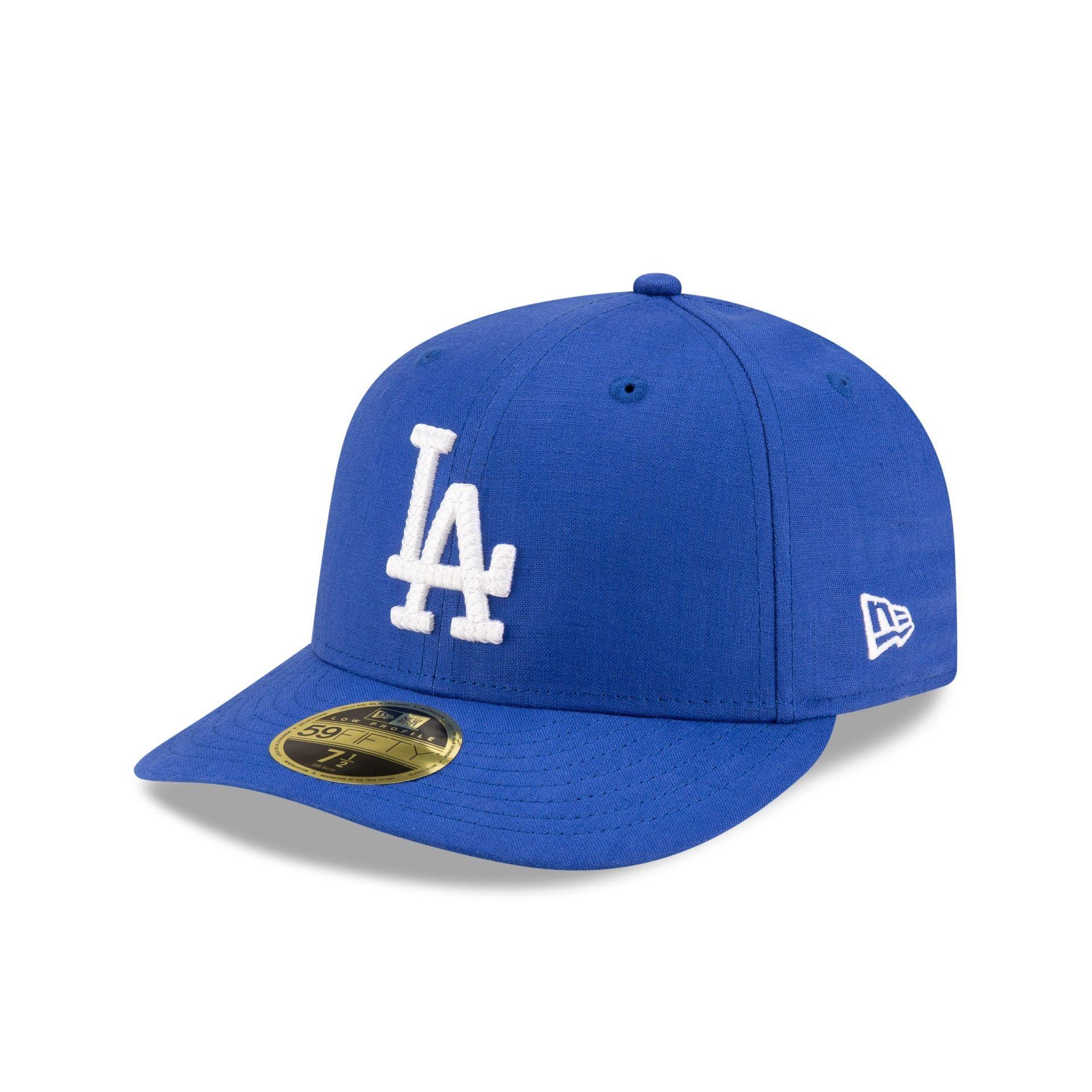 Los Angeles Dodgers 2025 Clubhouse Alt Low Profile 59FIFTY Fitted Hat Male Product Image