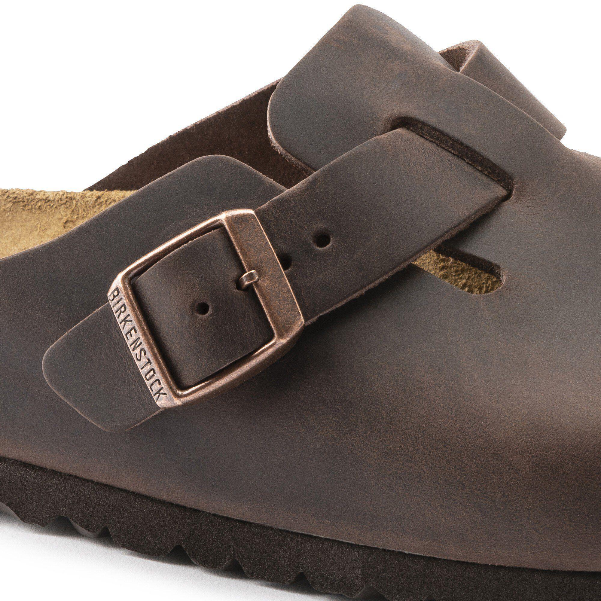 Boston Natural Leather Oiled Product Image