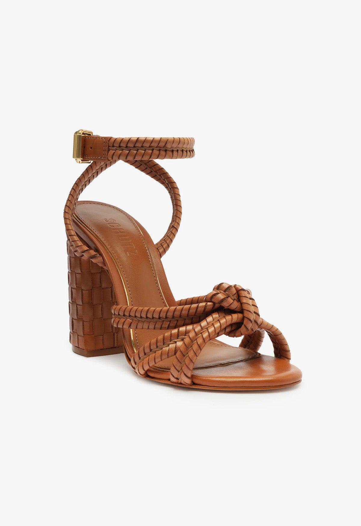 Kareena Woven Sandal Female Product Image