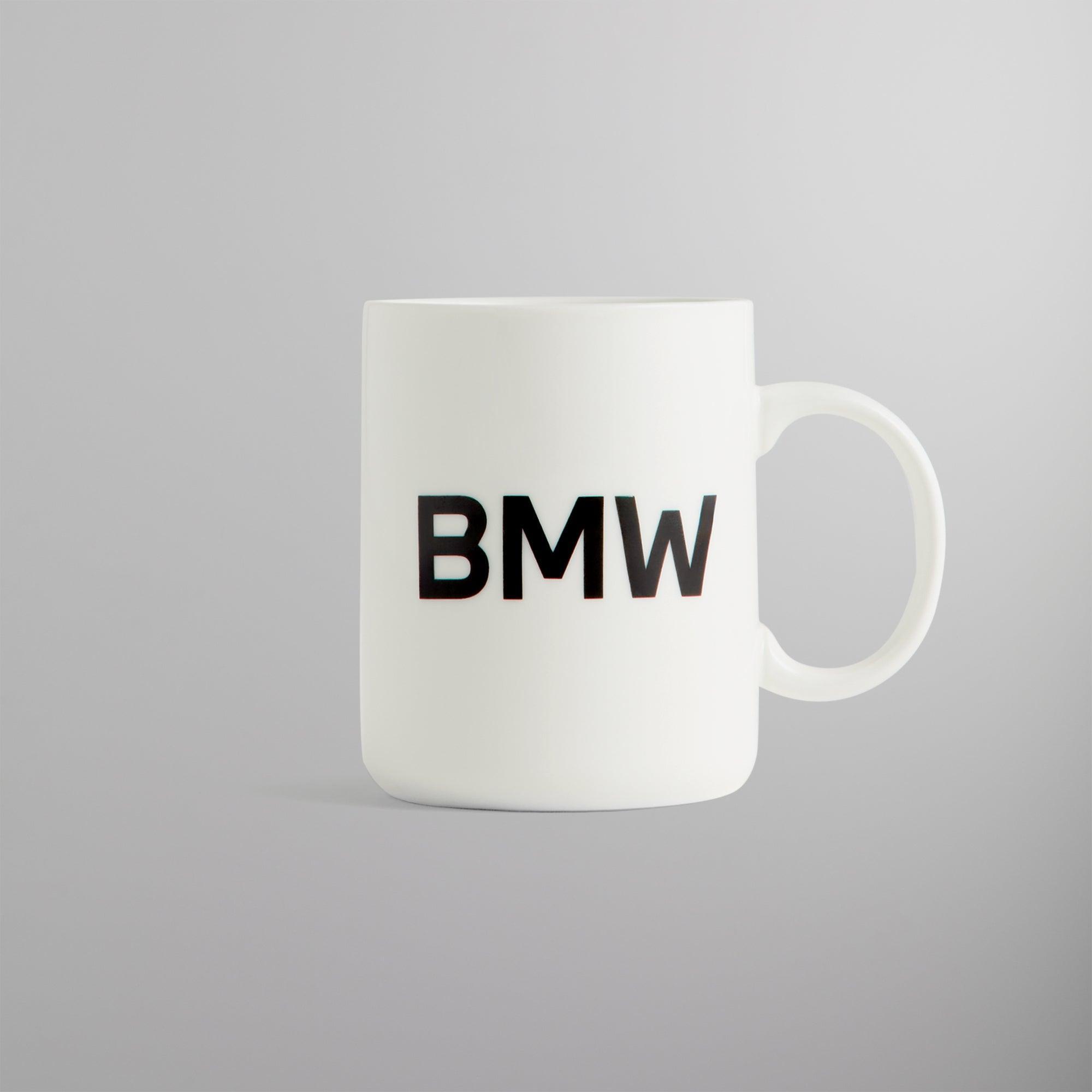 Kith for BMW Rondel Mug - White Male Product Image
