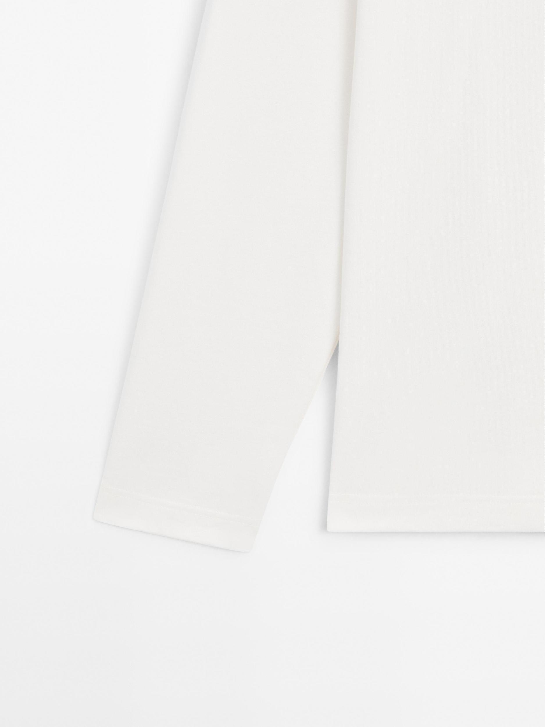100% cotton long sleeve polo shirt Product Image