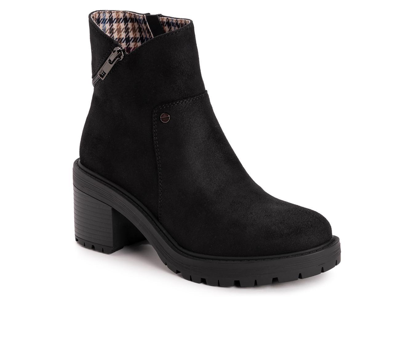 Women's MUK LUKS Lucy Lucia Booties Product Image