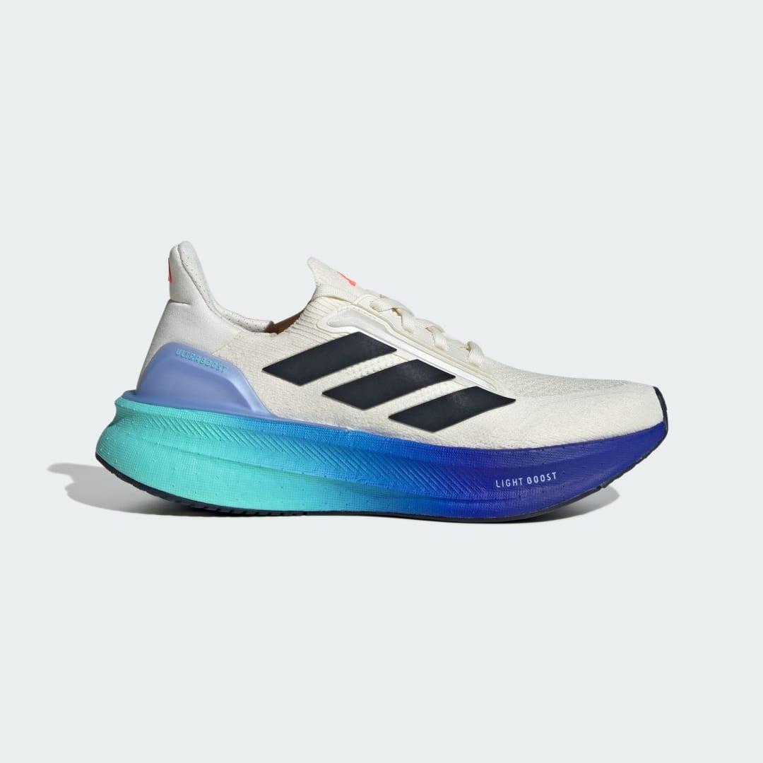 adidas Ultraboost 5X Shoes Wonder White 11 Womens Product Image