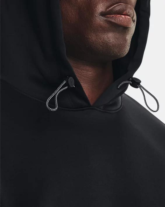 Mens Armour Fleece Storm Hoodie Product Image