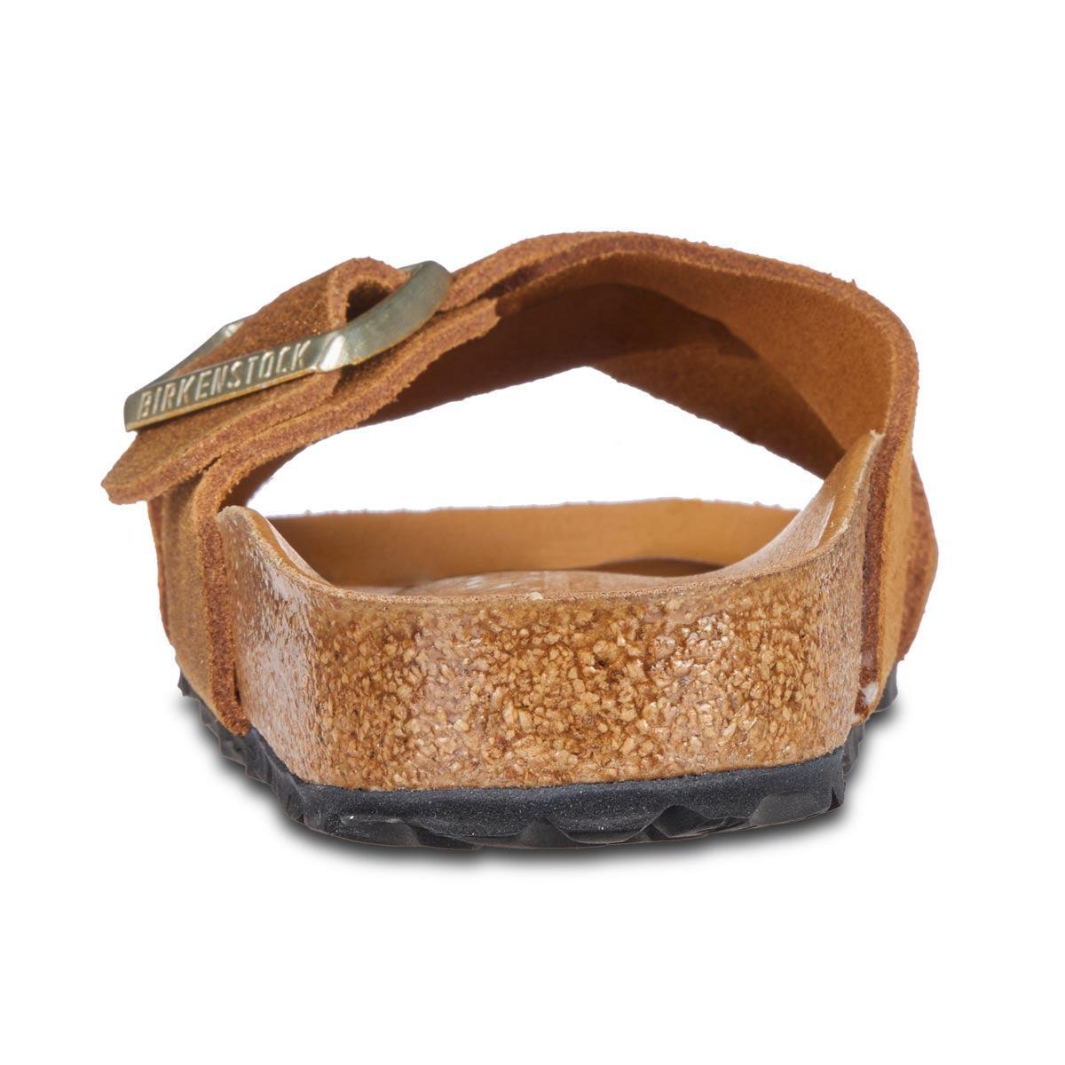 Birkenstock Siena Suede Leather Sandals Product Image