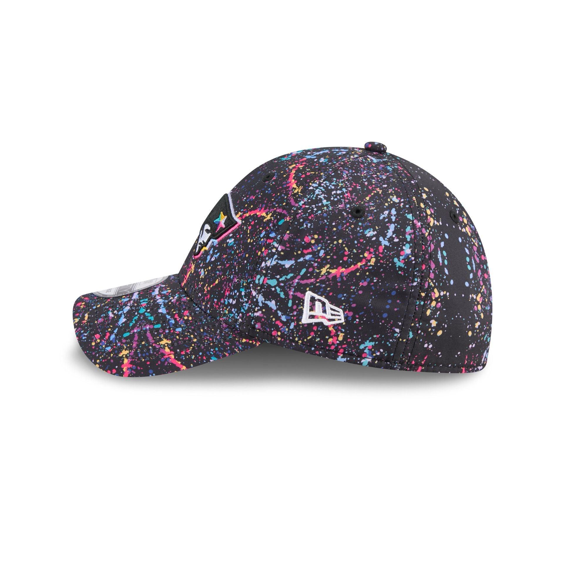 New England Patriots 2025 Crucial Catch 39THIRTY Stretch Fit Hat Male Product Image
