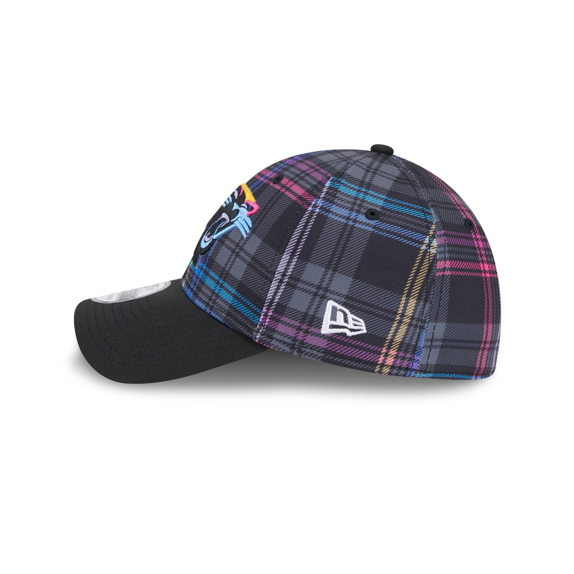 Atlanta Falcons 2024 Sideline 39THIRTY Stretch Fit Hat Male Product Image