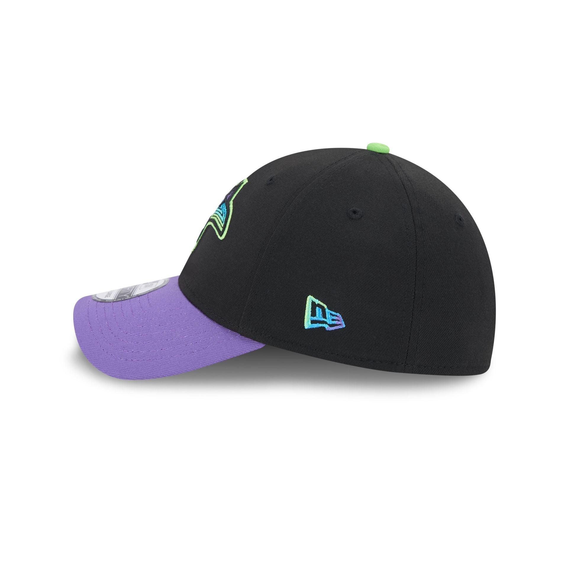 Denver Broncos 2025 Draft 39THIRTY Stretch Fit Hat Male Product Image