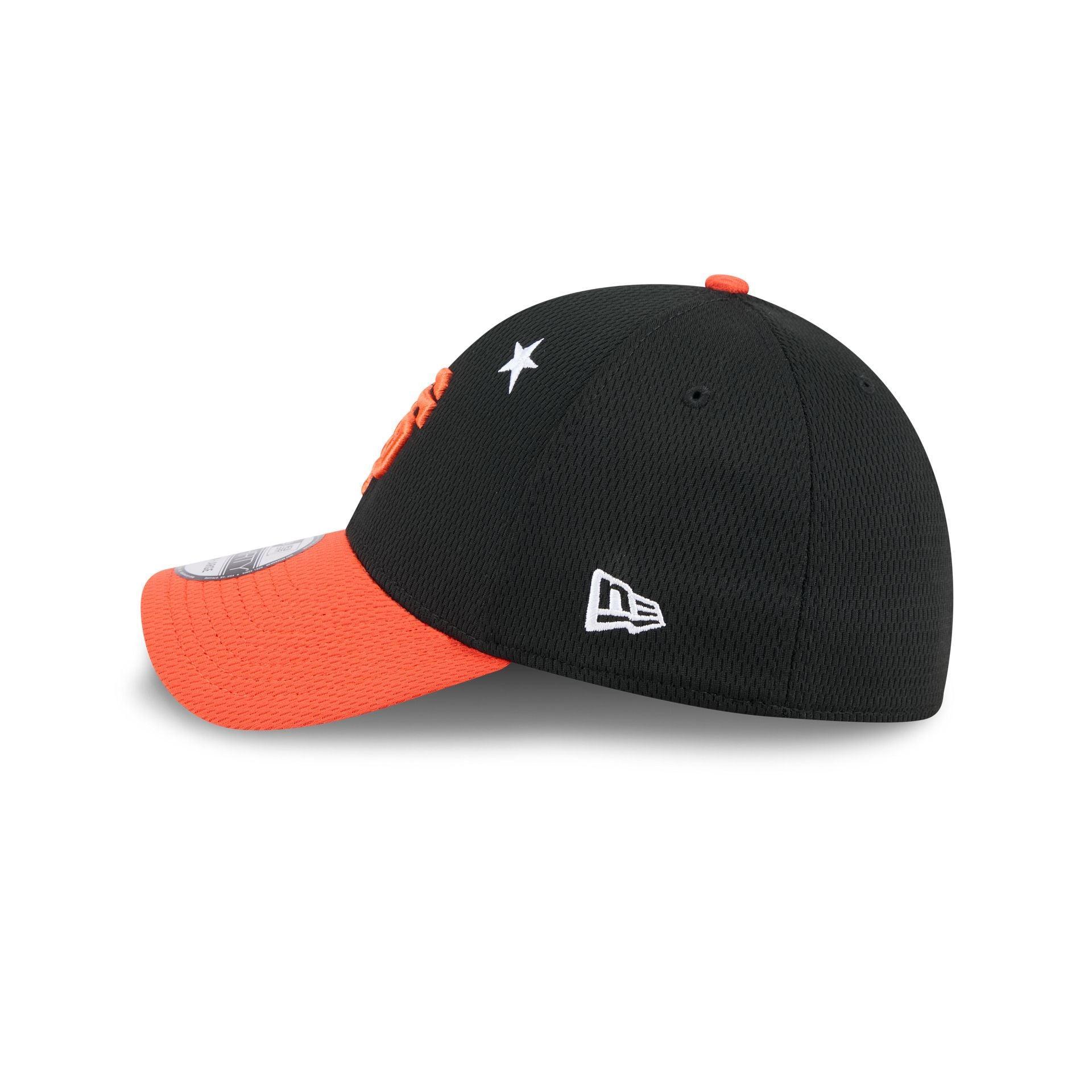 San Francisco Giants 2025 All-Star Game 39THIRTY Stretch Fit Hat Male Product Image