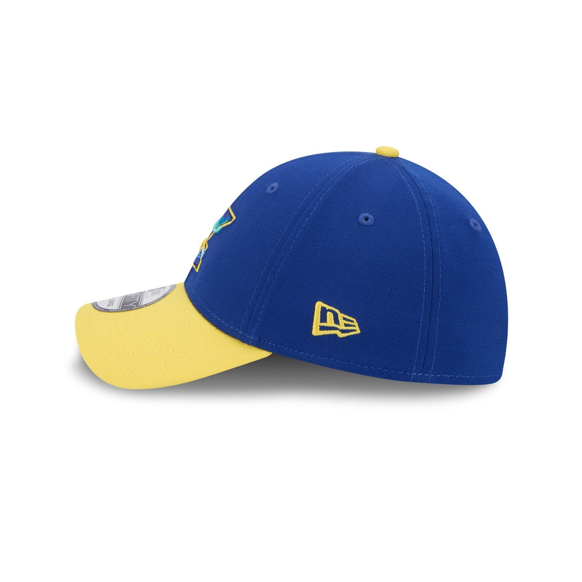 Minnesota Twins City Connect 39THIRTY Stretch Fit Hat Male Product Image