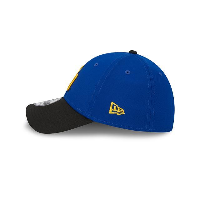 Houston Dynamo 2024 Jersey Hook 9TWENTY Adjustable Hat Male Product Image