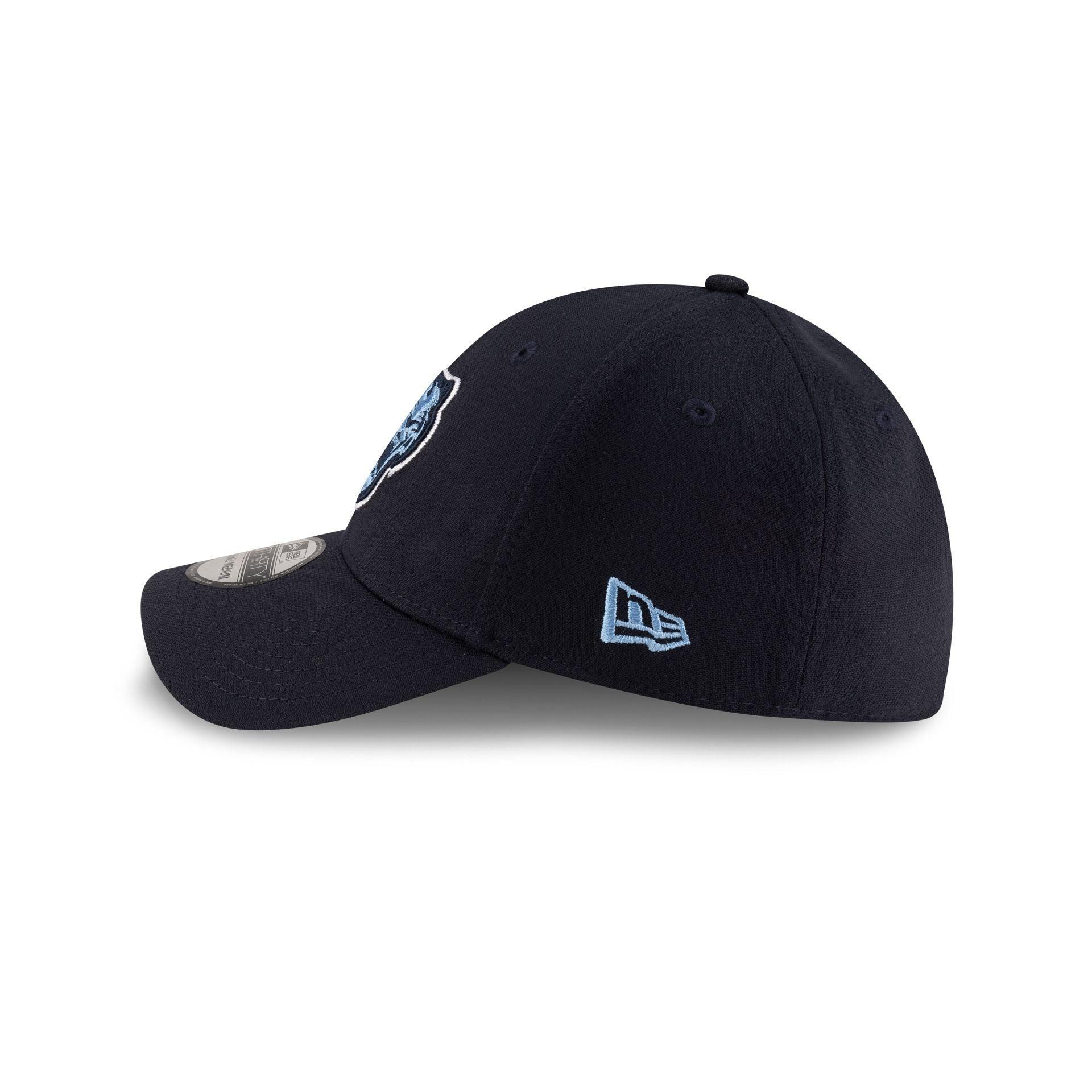 Denver Nuggets Team Classic 39THIRTY Stretch Fit Hat Male Product Image
