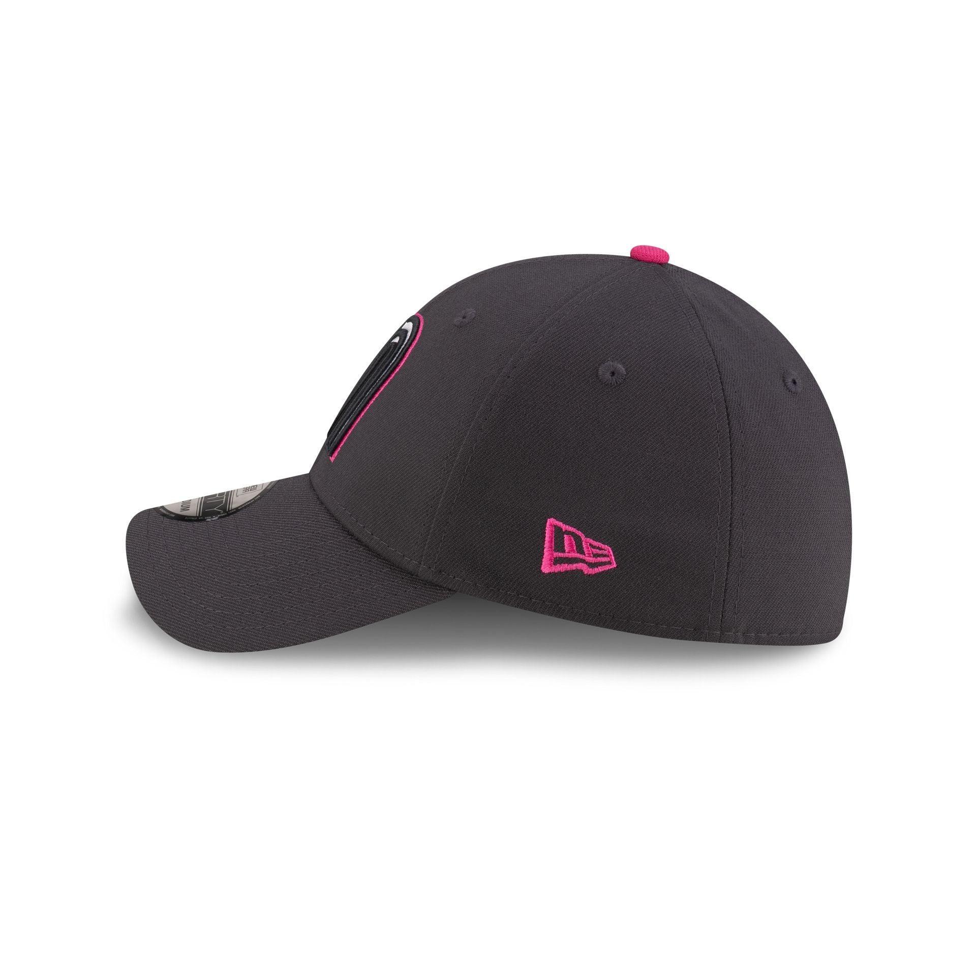 Garfield I Hate Mondays 9FORTY A-Frame Snapback Hat Male Product Image