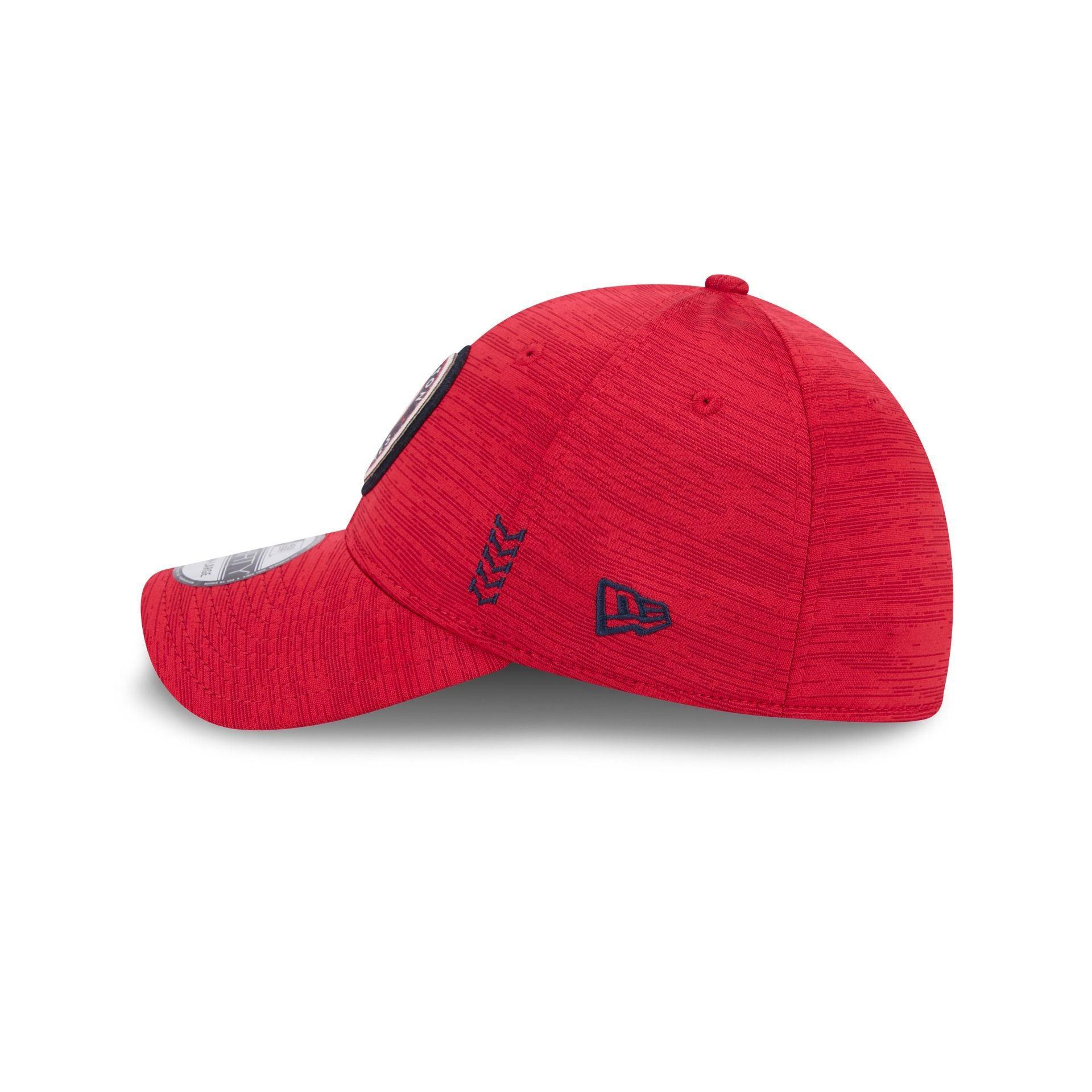 Cleveland Browns 2024 Sideline 39THIRTY Stretch Fit Hat Male Product Image