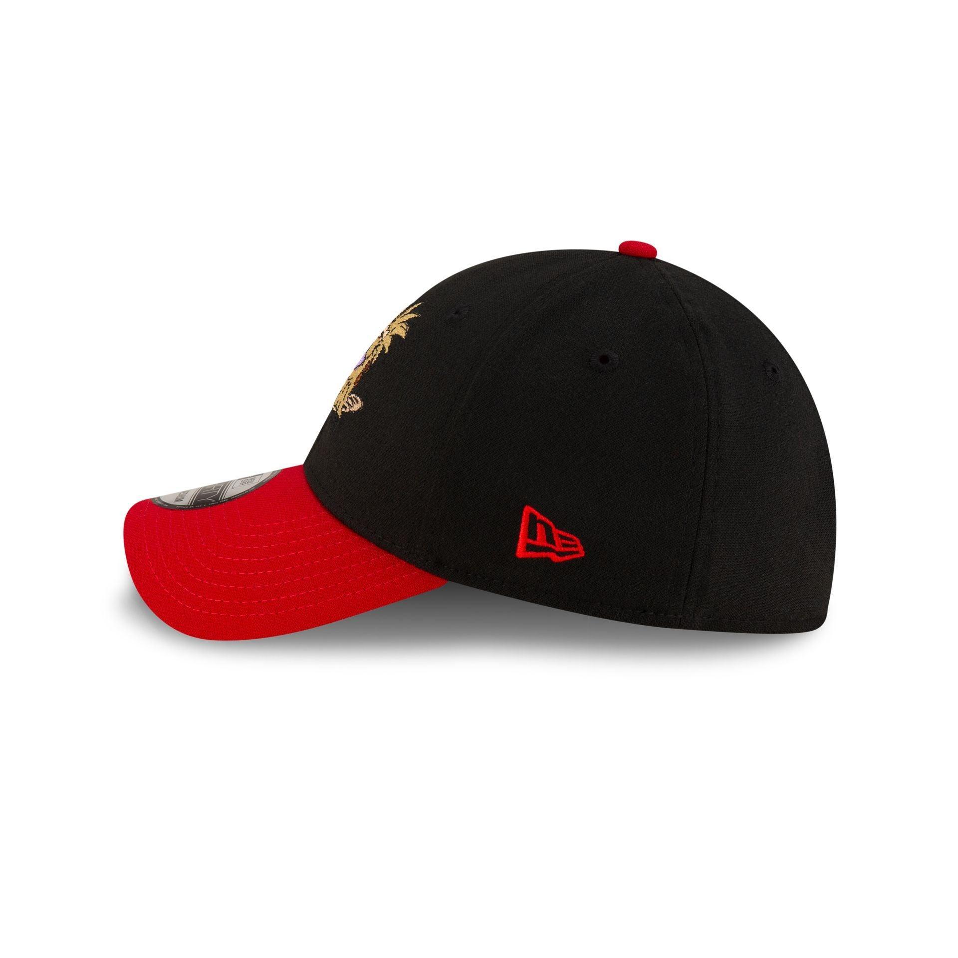 Denver Nuggets Team Classic 39THIRTY Stretch Fit Hat Male Product Image