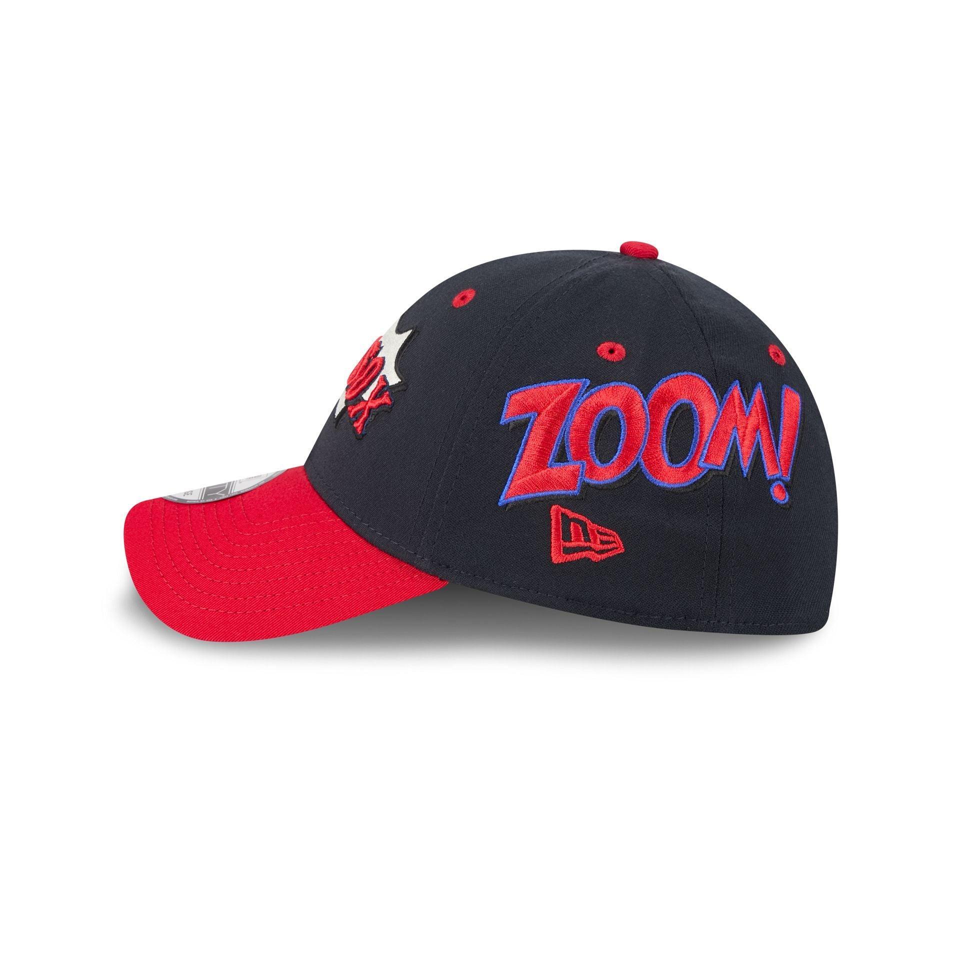 Boston Red Sox Diamond Hero Edition 39THIRTY Stretch Fit Hat Male Product Image