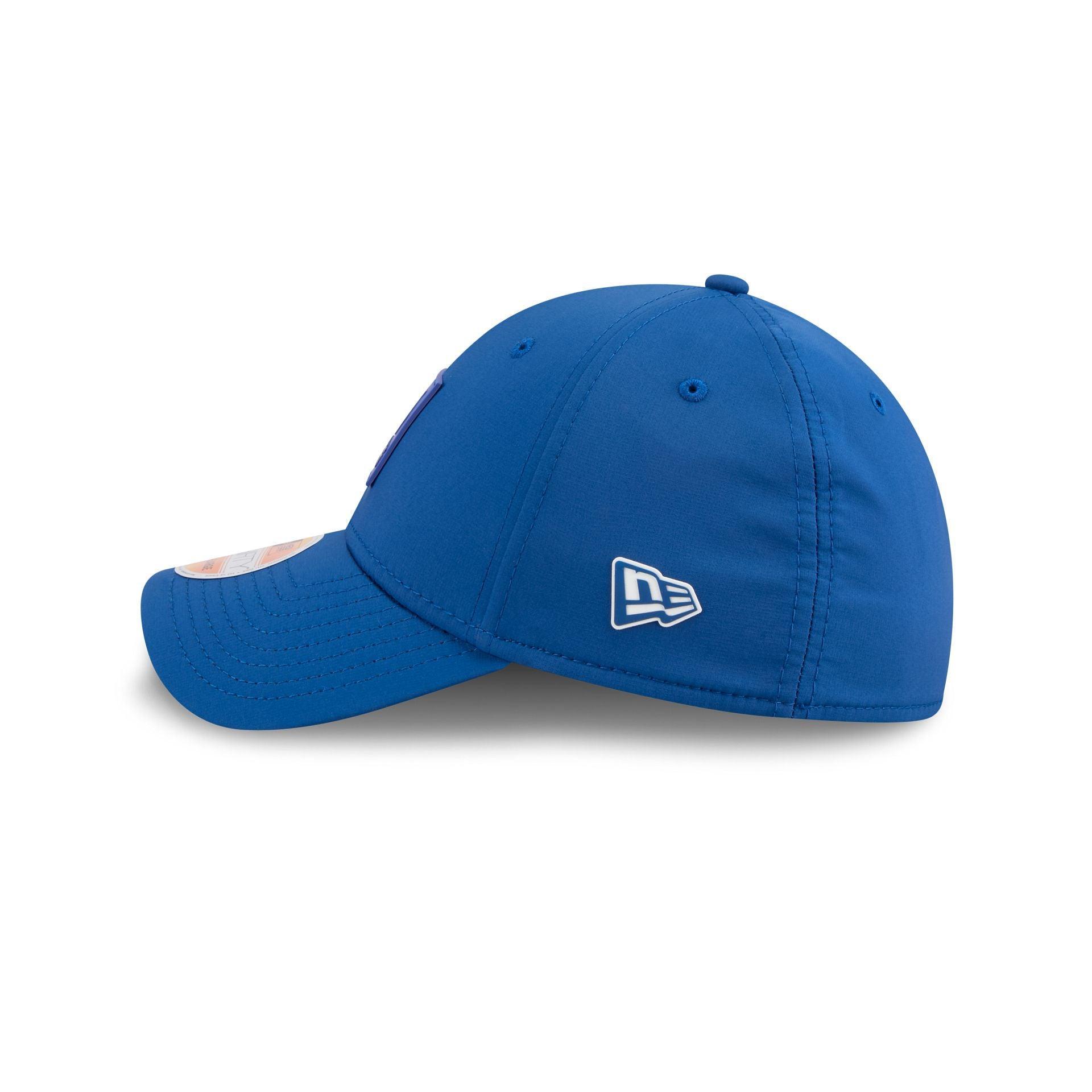 Indianapolis Colts 2025 Sideline Hot Weather 39THIRTY Stretch Fit Hat Male Product Image